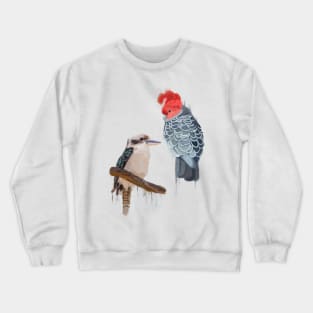 A Gang of Laughs Crewneck Sweatshirt